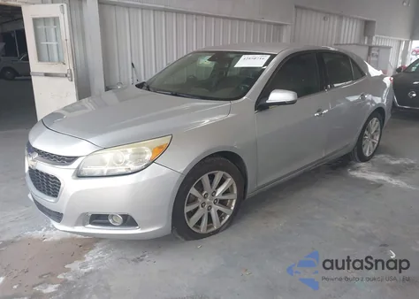 2014 Chevrolet Malibu 1Lz from USA, damaged, VIN 1G11H5SL0EF116698